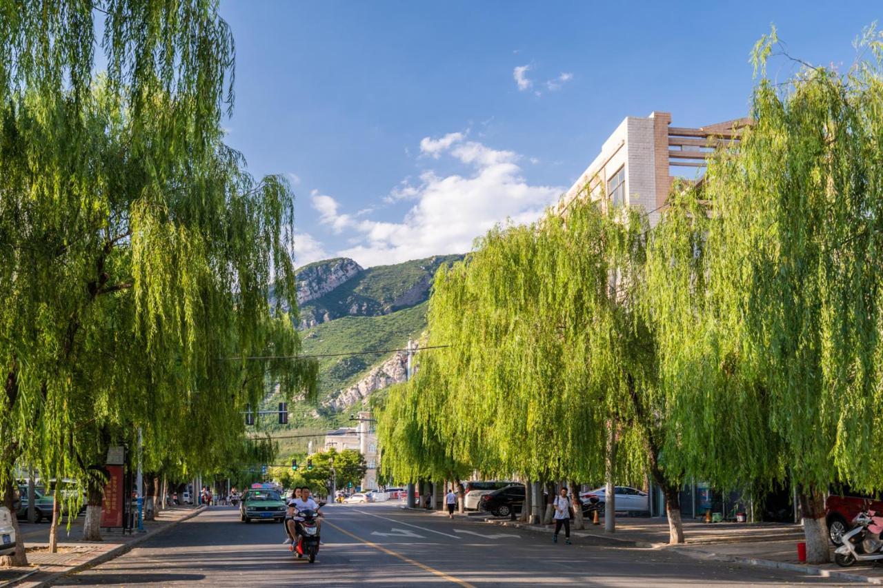 Zhengzhou Dengfeng-Shaolin Temple- Exterior photo